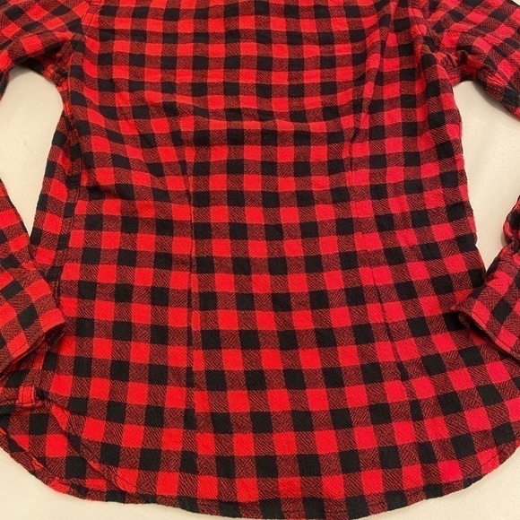 RALPH LAUREN DENIM & SUPPLY Women’s Flannel, S - Picture 5 of 5